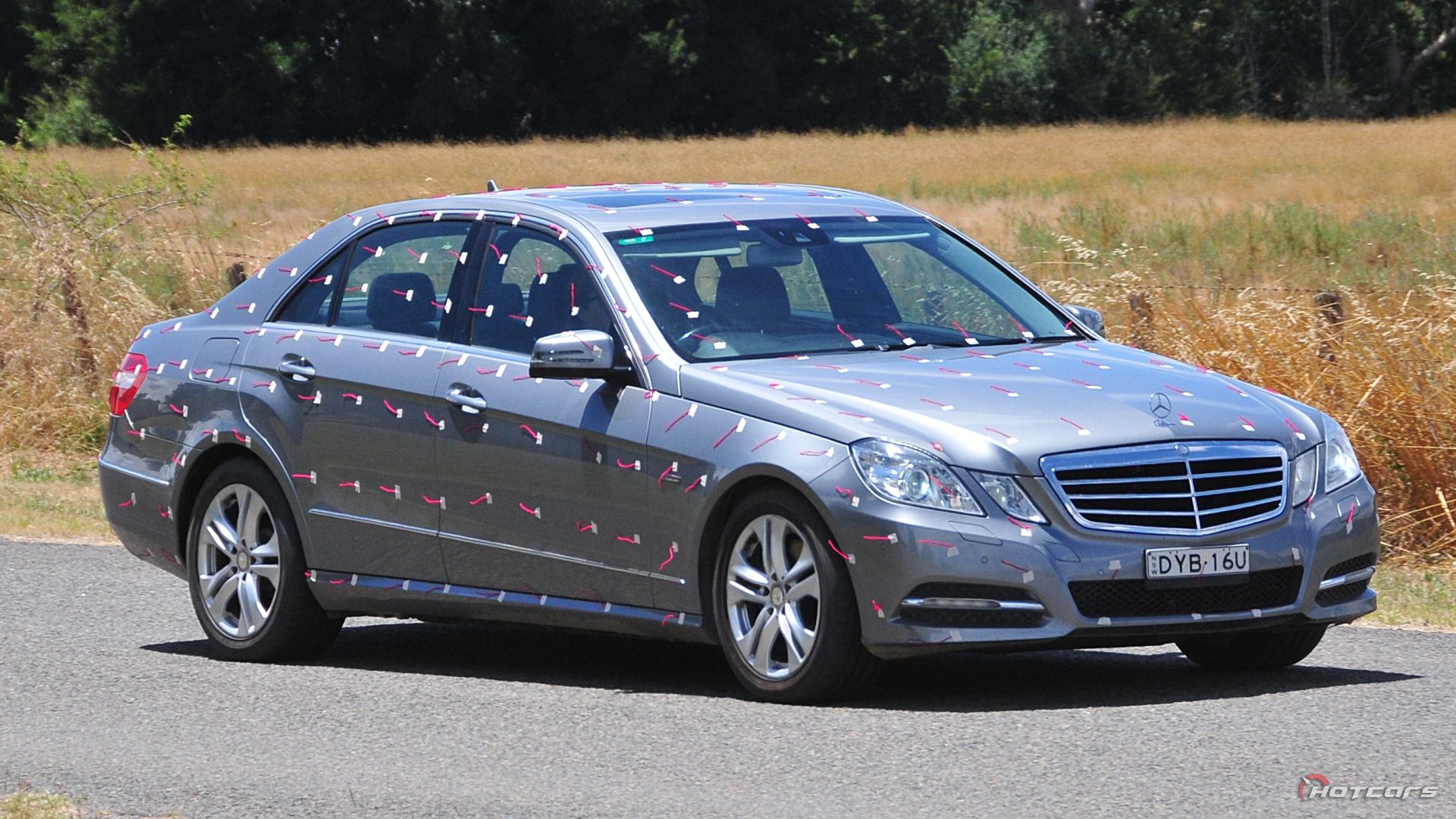 Do Vortex Generators Actually Help Road Cars?