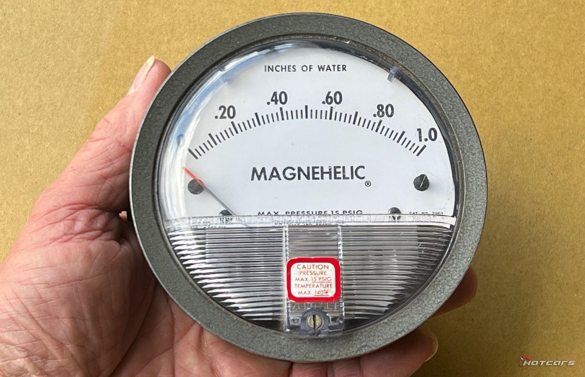 HotCars Explains How To Measure Car Aerodynamic Pressures