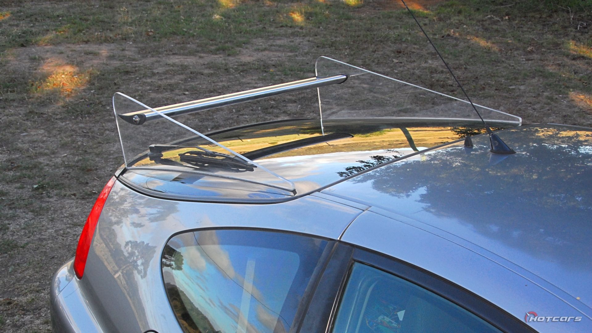 HotCars Explains: How To Measure Rear Wing Downforce On The Road Or Track