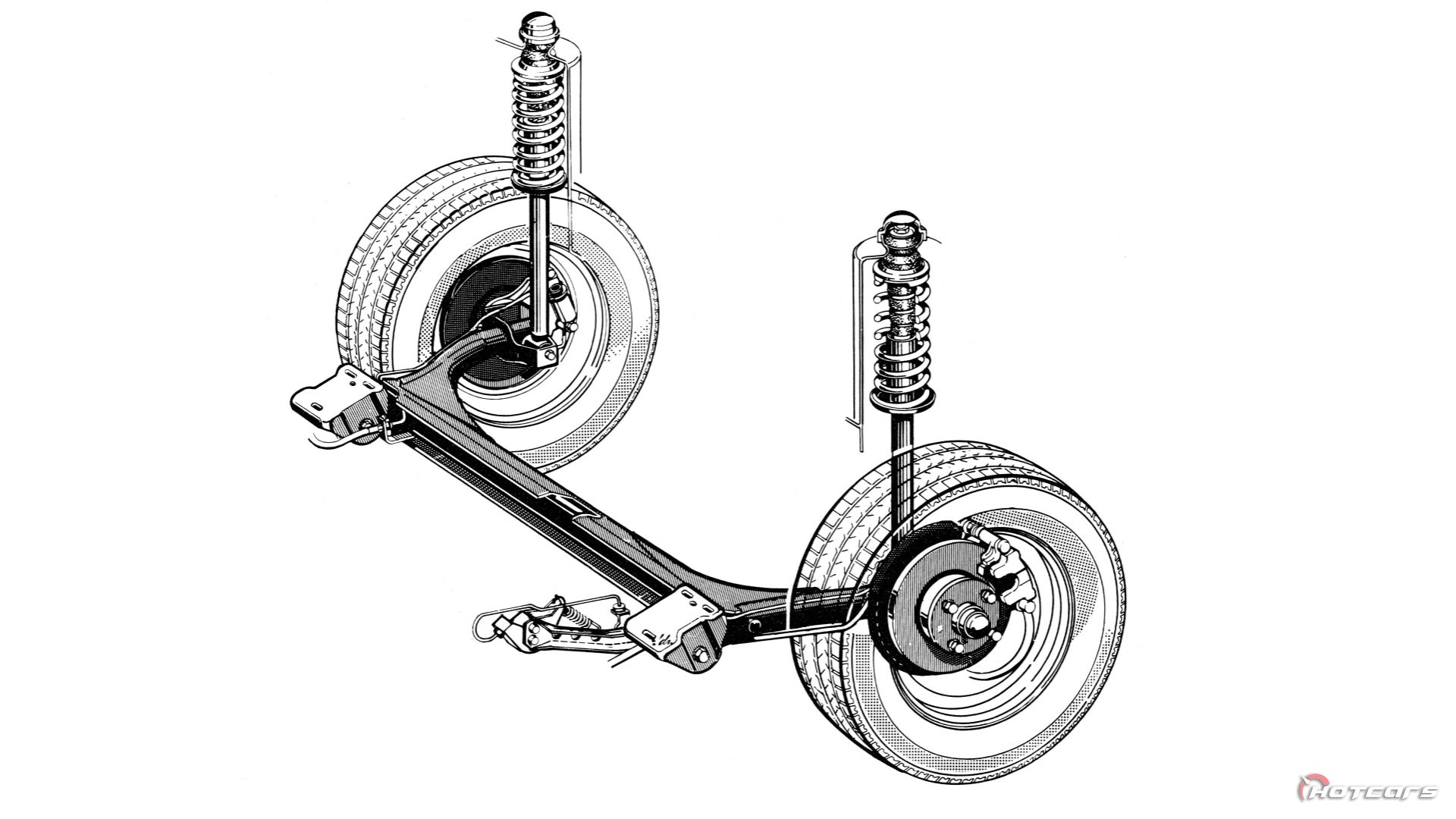 HotCars Explains: How Torsion Beam Rear Axles Work And How To Modify Them