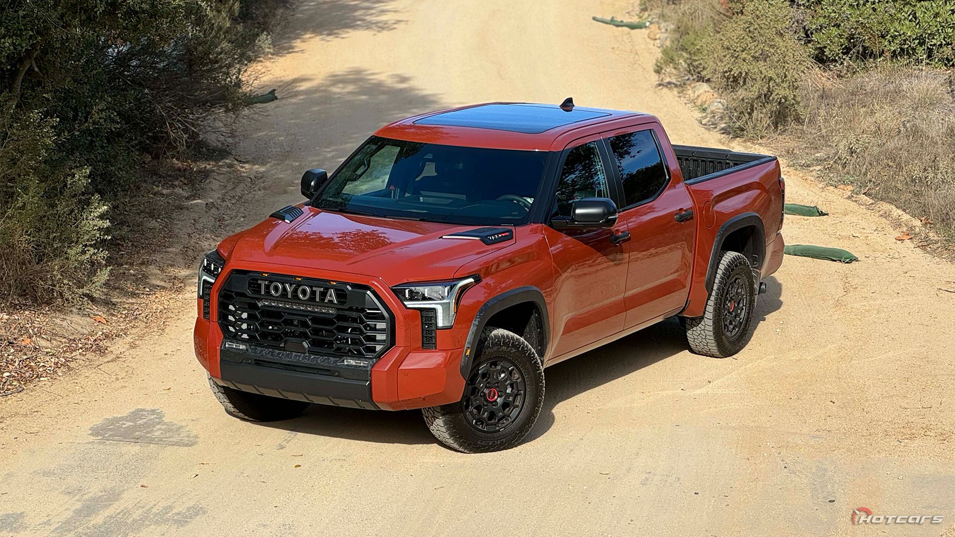 The 2024 Toyota Tundra TRD Pro Is A Strong Truck With Fierce Competition
