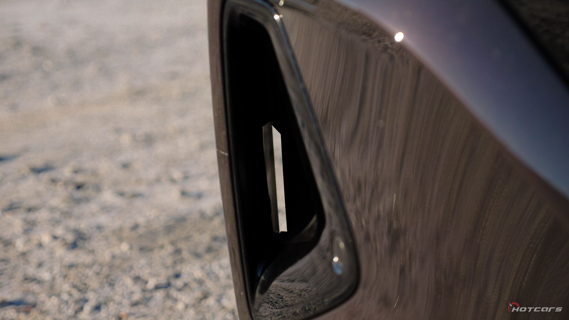 Боковые вентиляционные отверстия Audi Q8 e-tron quattro 2024 года выпуска