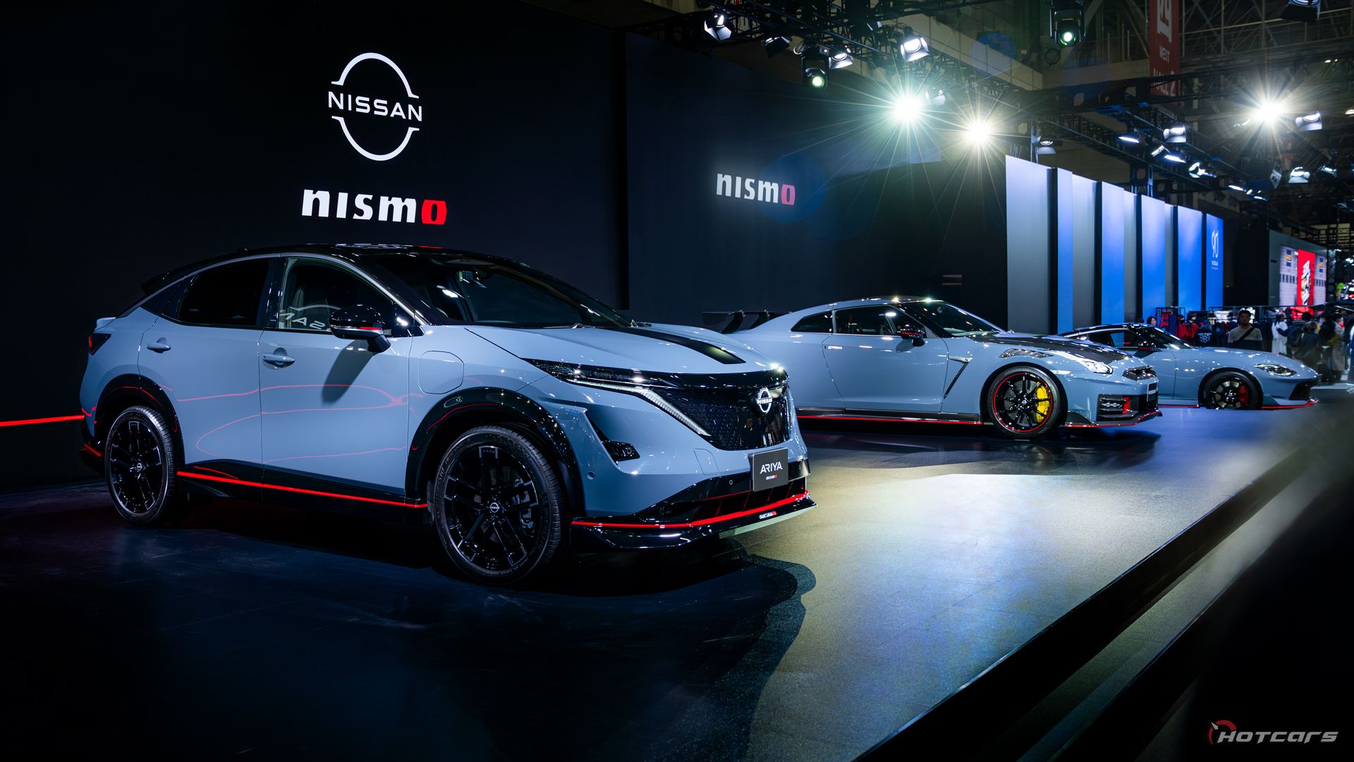 Η σειρά Nismo της Nissan