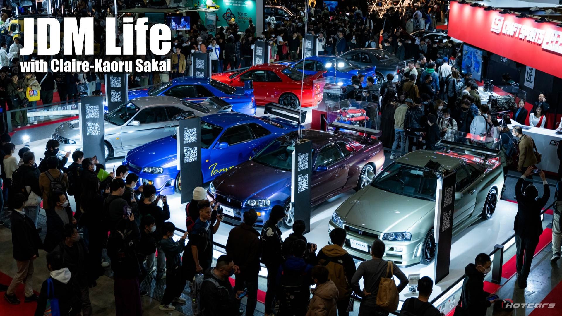 Tokyo Auto Salon JDM Life