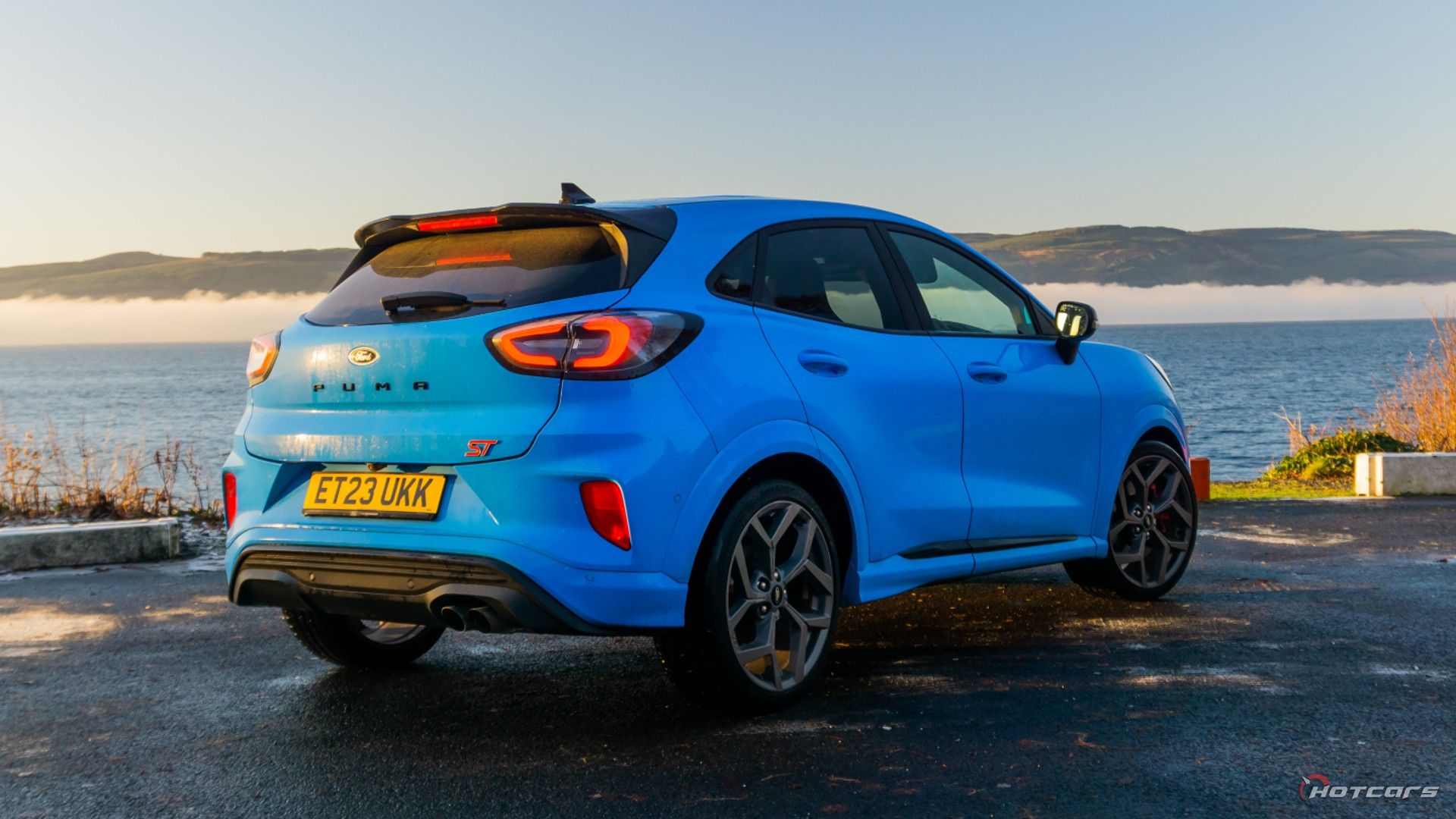 Ford Puma ST Powershift Has 167-HP 1.0-Liter 3-Cylinder and No One's  Talking About It