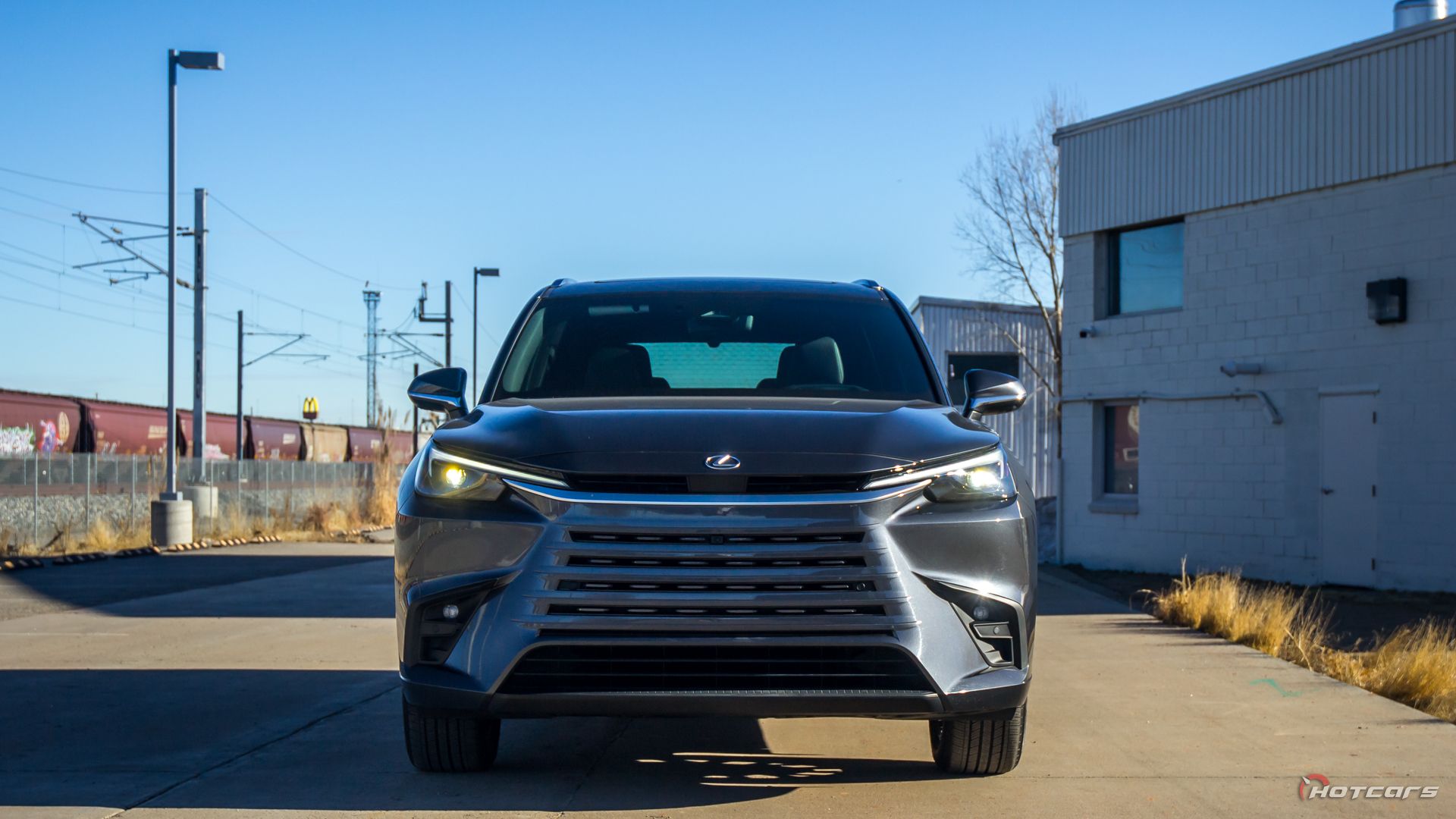 The 2024 Lexus TX Is The Three-Row Lexus Needed