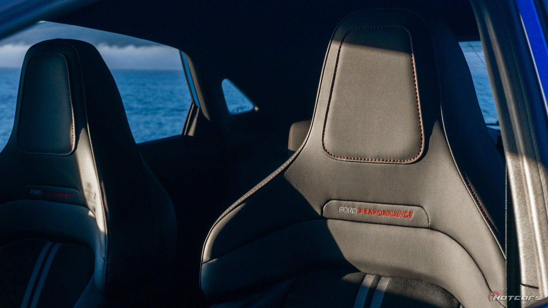 Ford Performance seat