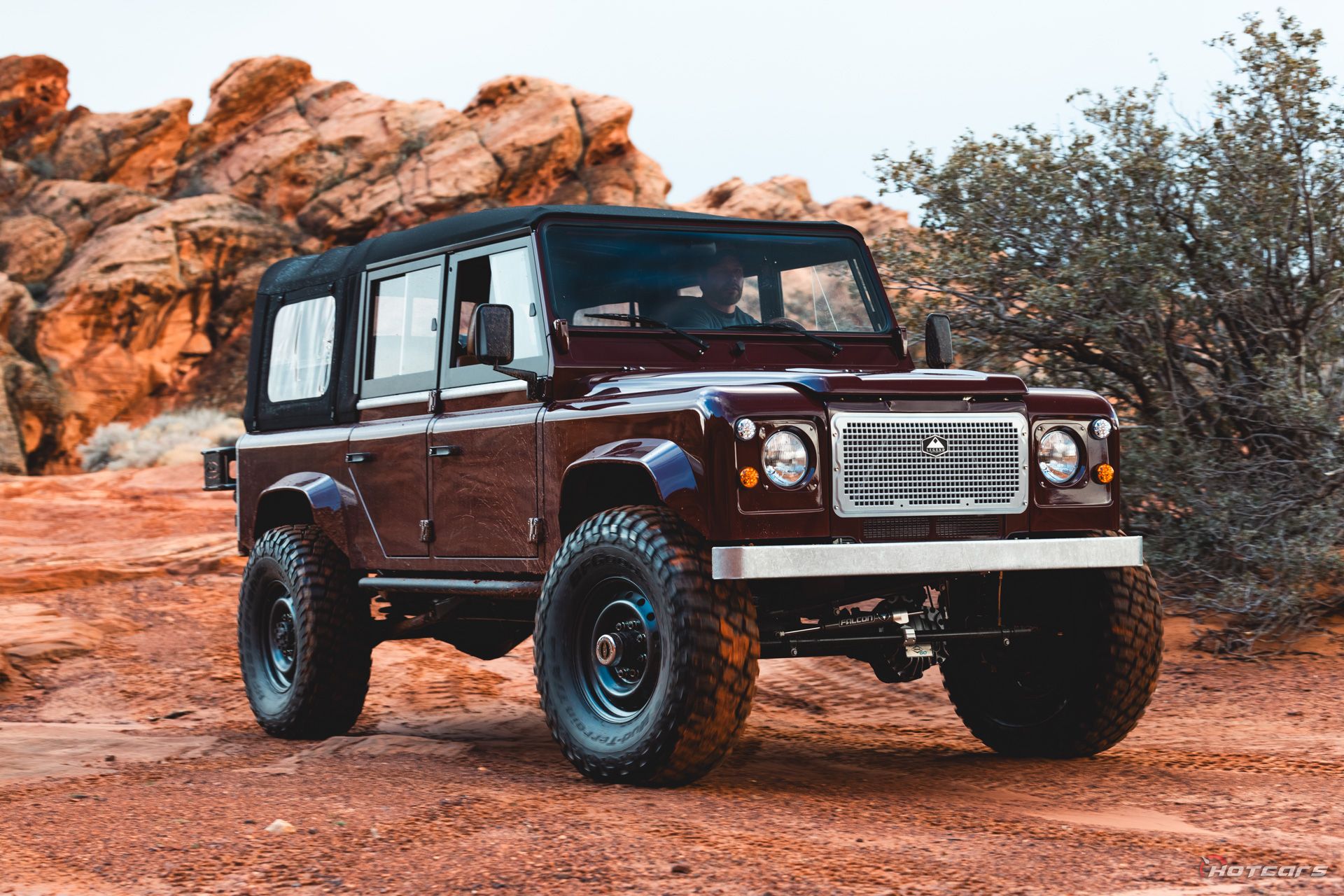 Legend Motor Co. Signature Series 001 First Drive: A Reimagined 4x4 Icon