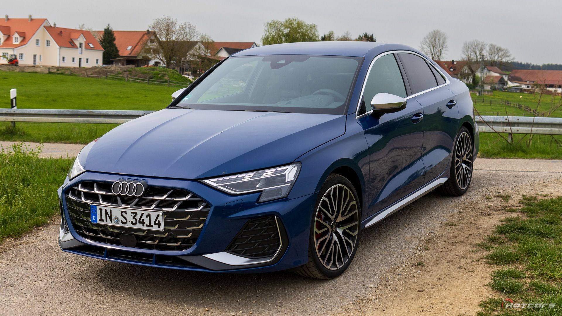 First Drive 2025 Audi S3 Gets More Power And One Of The Best Parts Of The RS3