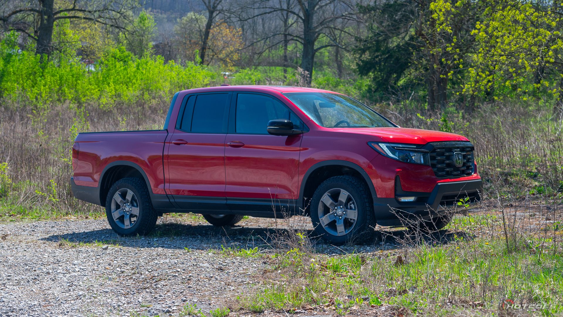 The 2024 Honda Ridgeline TrailSport Is The Perfect Truck For Me And