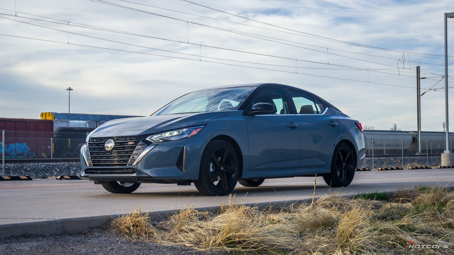 2024 Nissan Sentra SR-24
