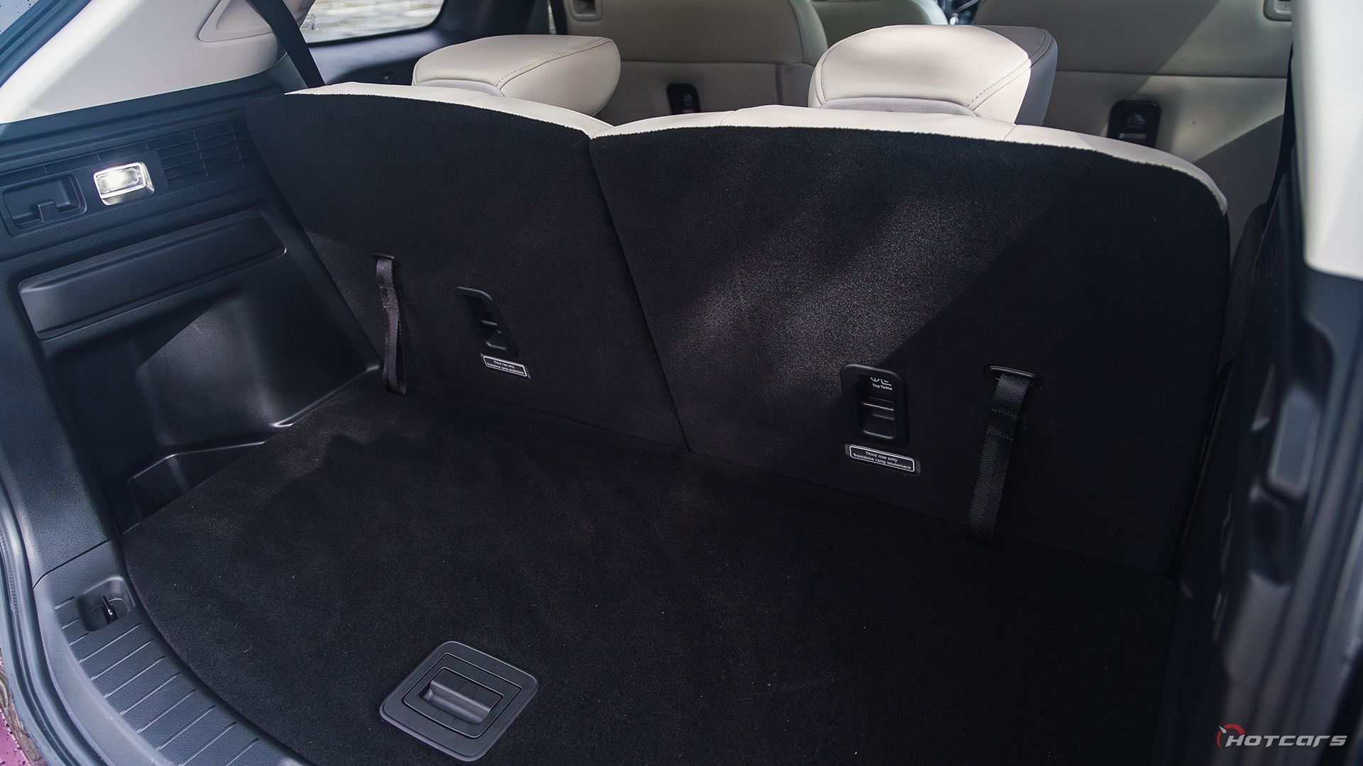 2024 Mazda CX-90 S Turbo Premium Plus cargo area