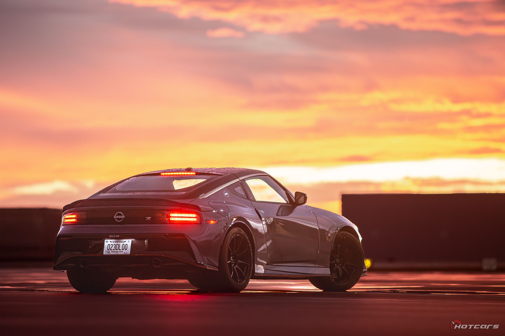 2024 Nissan Z Nismo
