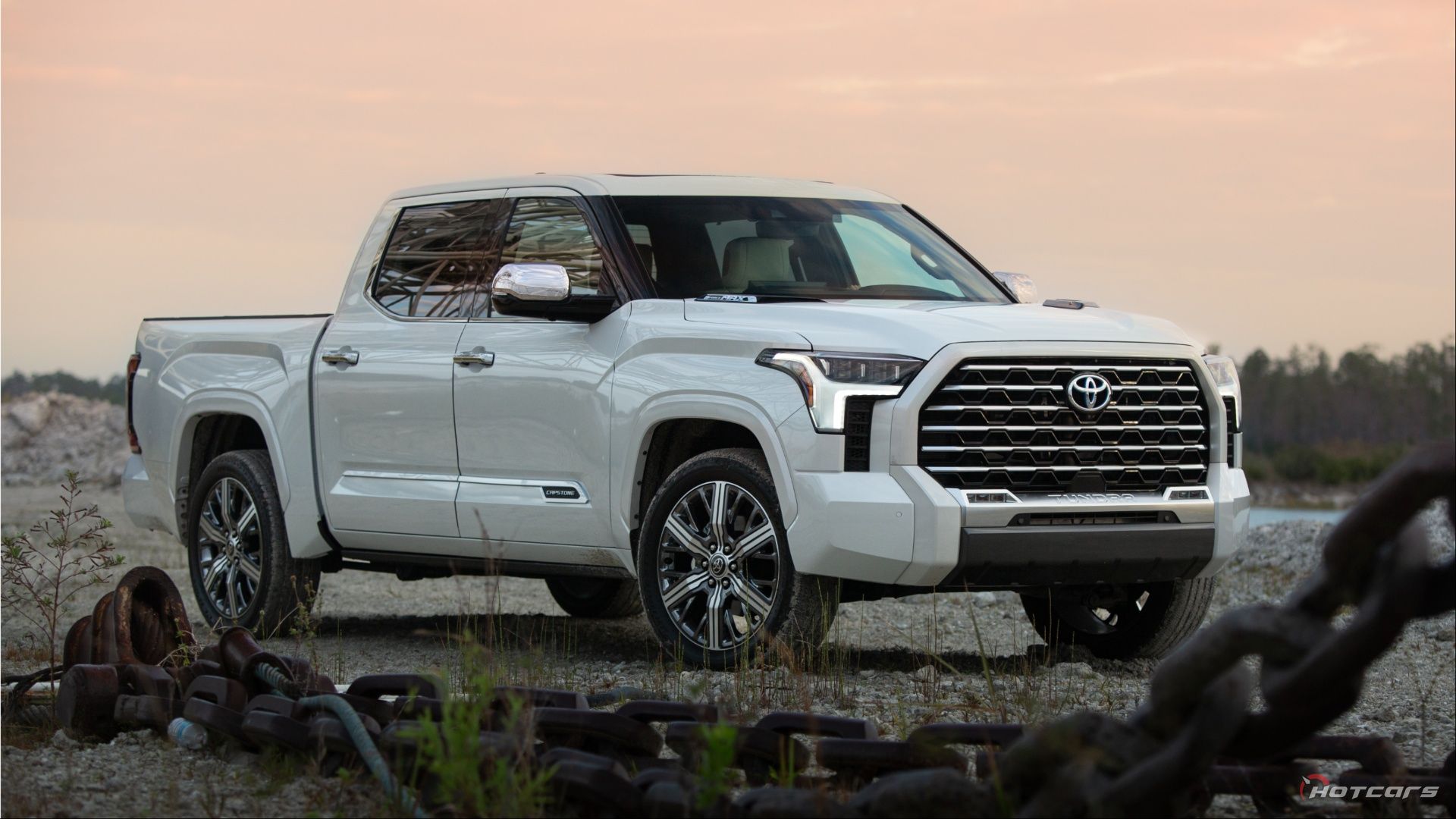 I Tested The Toyota Tundra Capstone. Here's 3 Reasons Why It's The ...