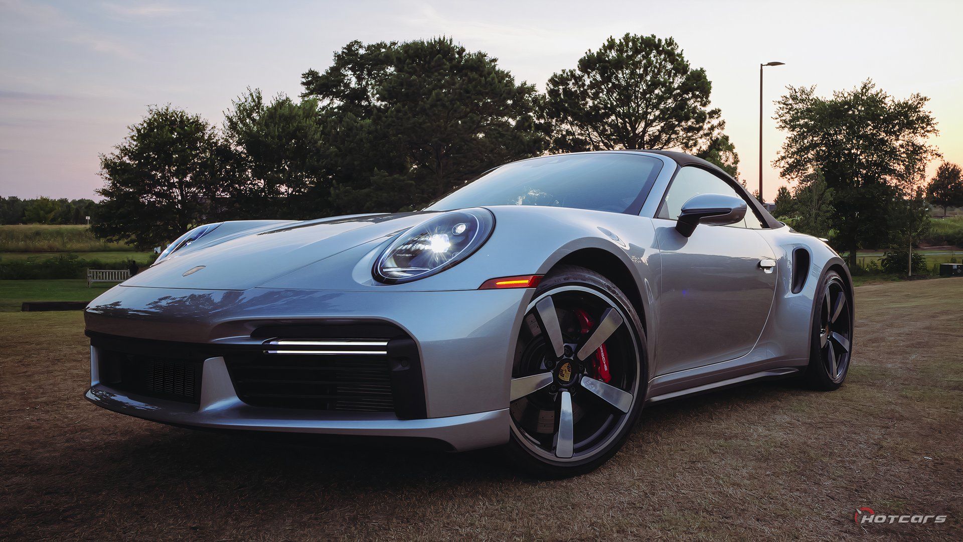 Porsche 911 Turbo 2024