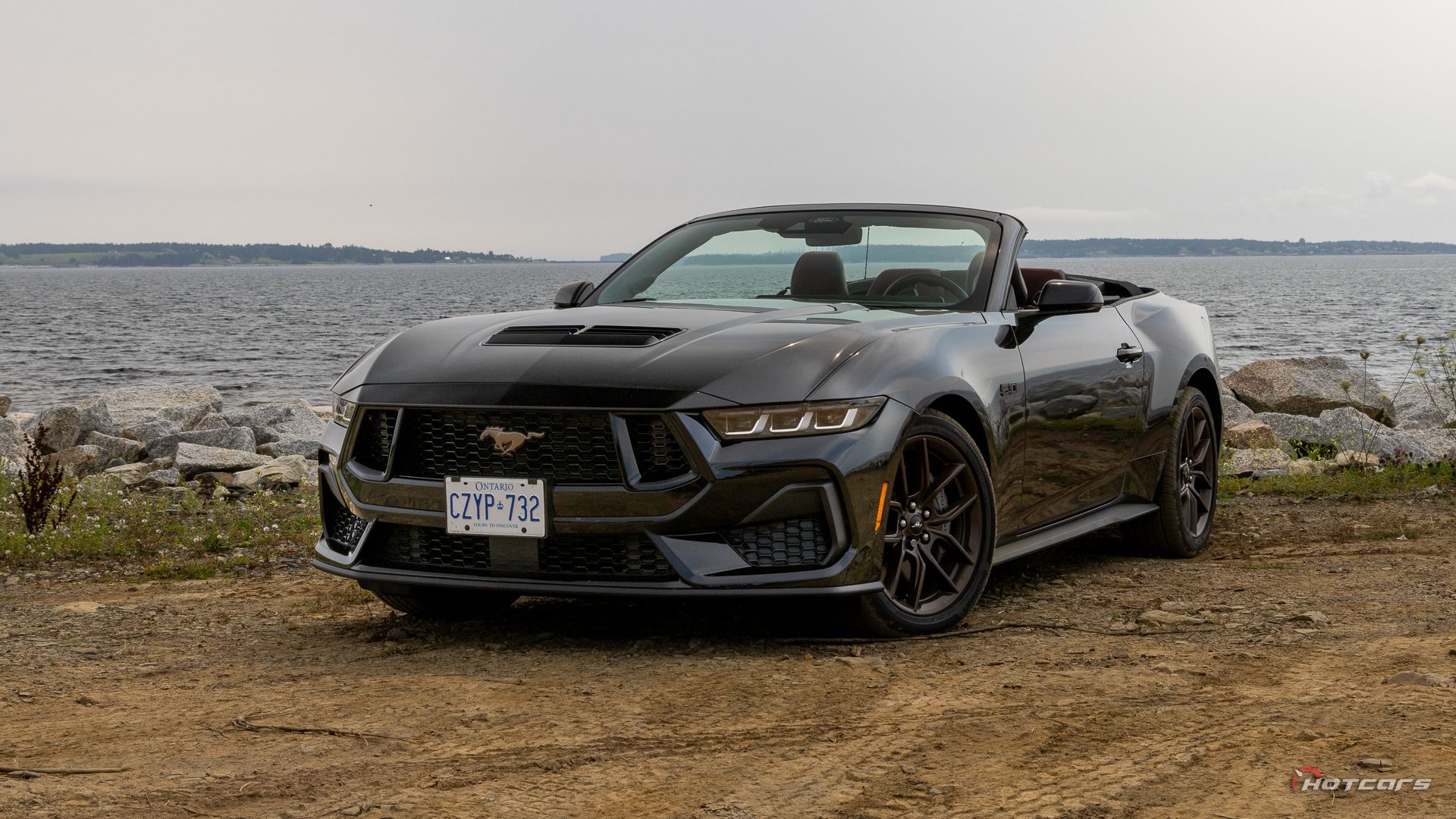 Ford Mustang GT 2024 (1)