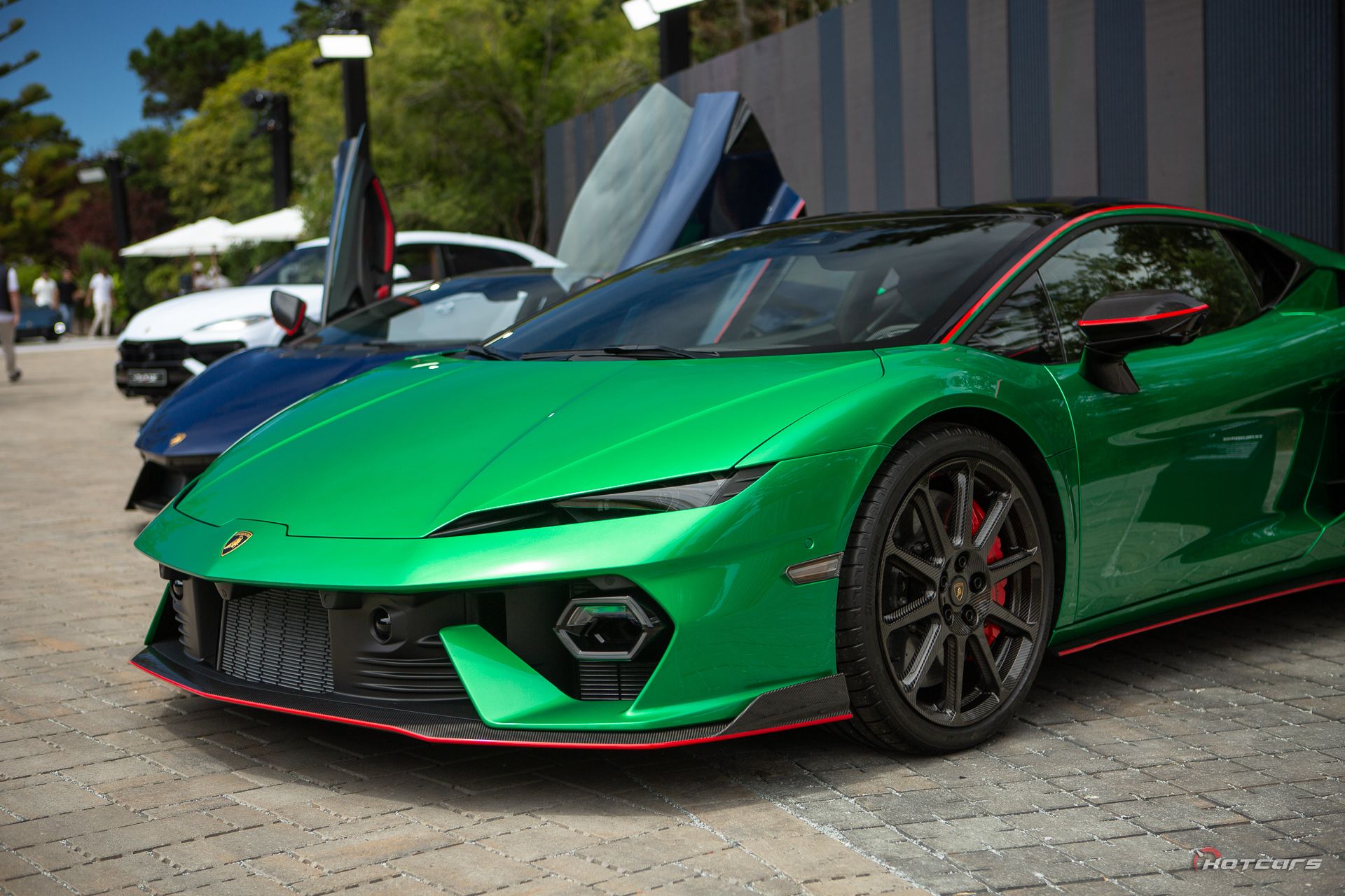 Lamborghini Temerário