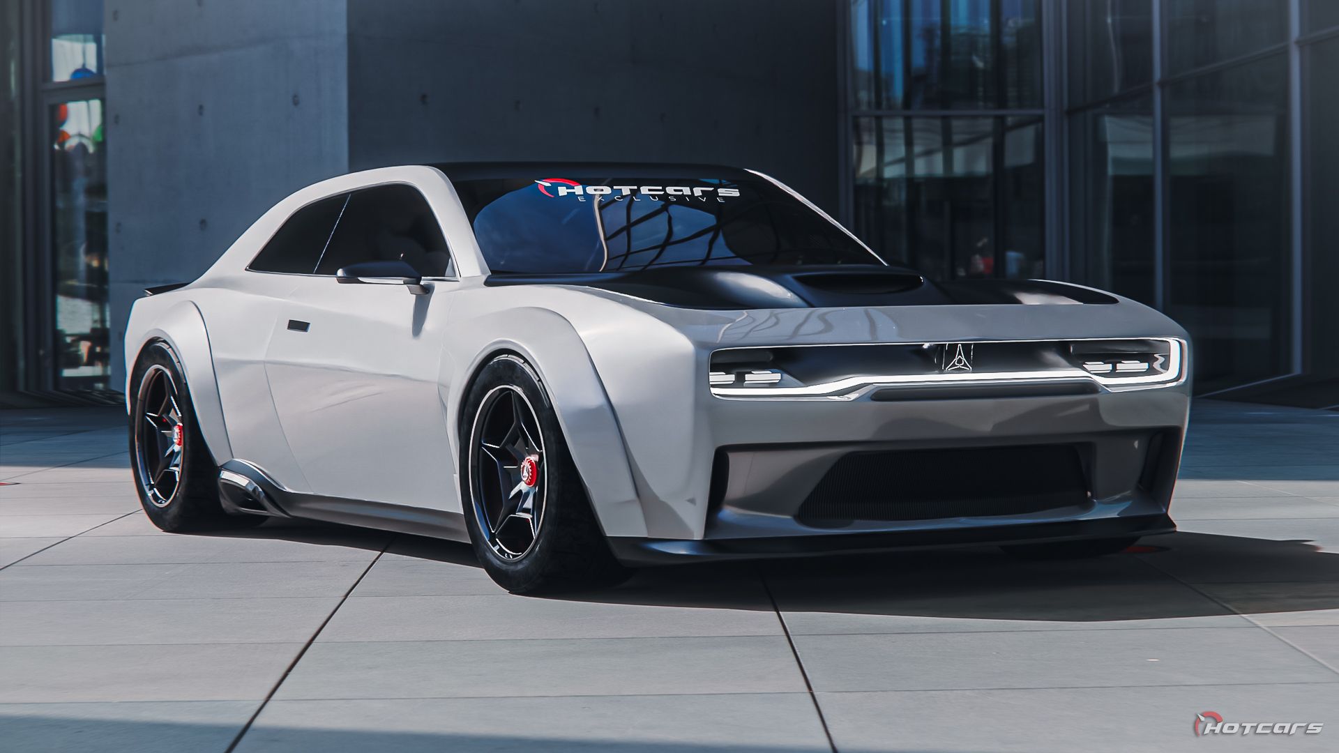 The 2024 Dodge Charger Daytona Gets Hemi Powered V8 Engine In This New