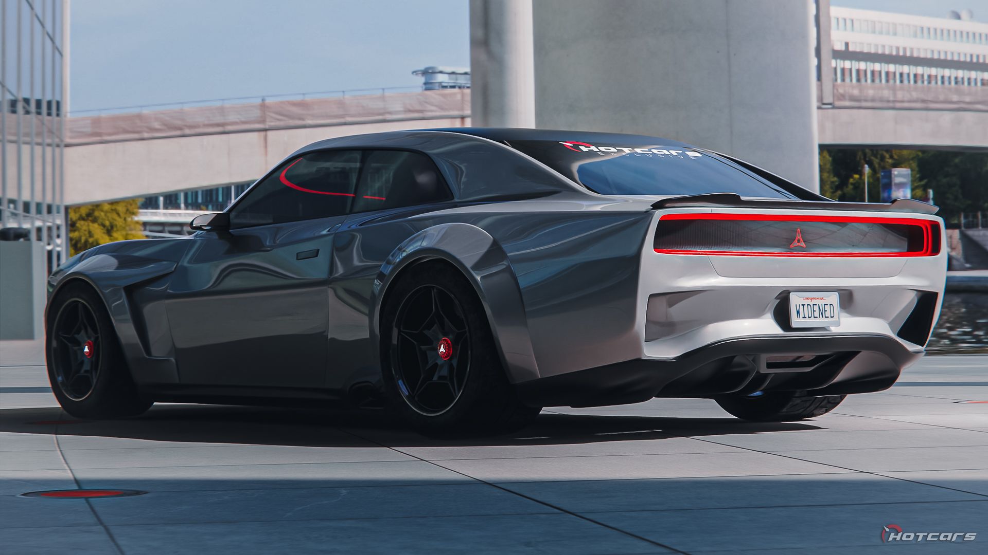 2024 Dodge Charger Daytona Ev Dell Moreen