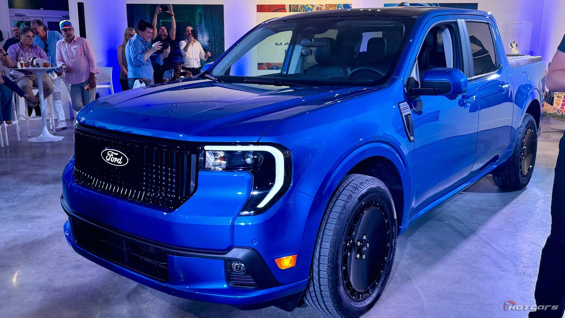 Ford Maverick Lobo Reveal: First Look At The Sport Truck Of Our Dreams