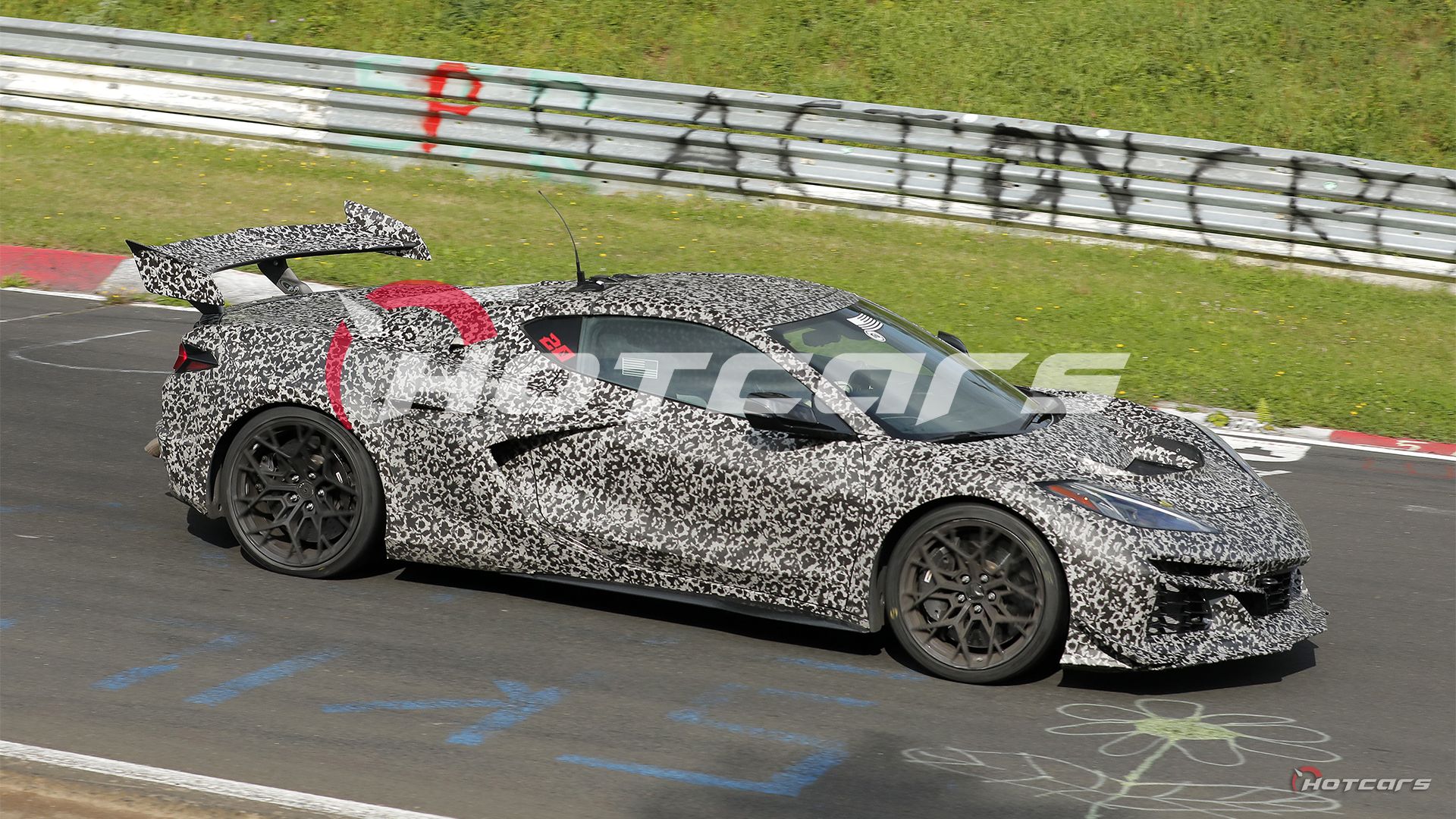 Chevrolet Corvette ZORA 2025