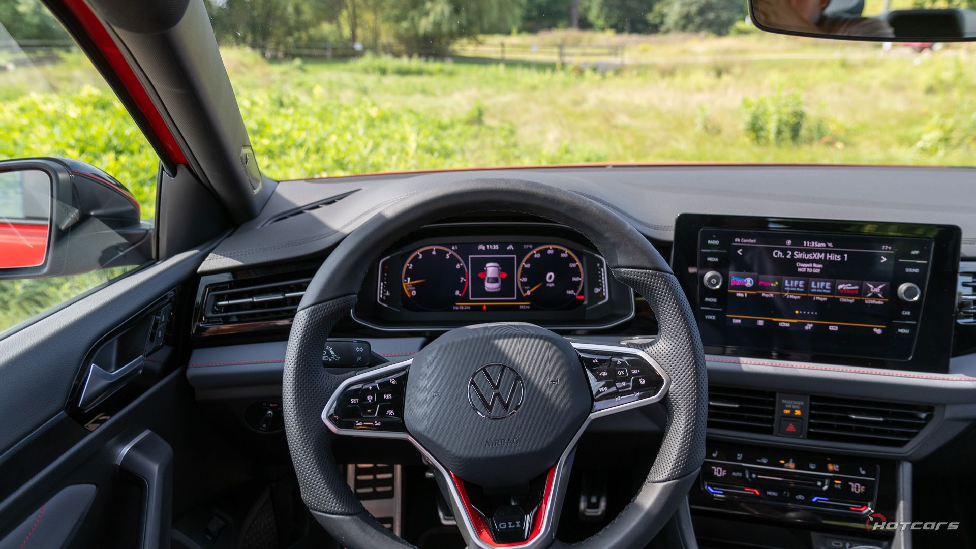 2025 Volkswagen Jetta GLI (10 de 35)