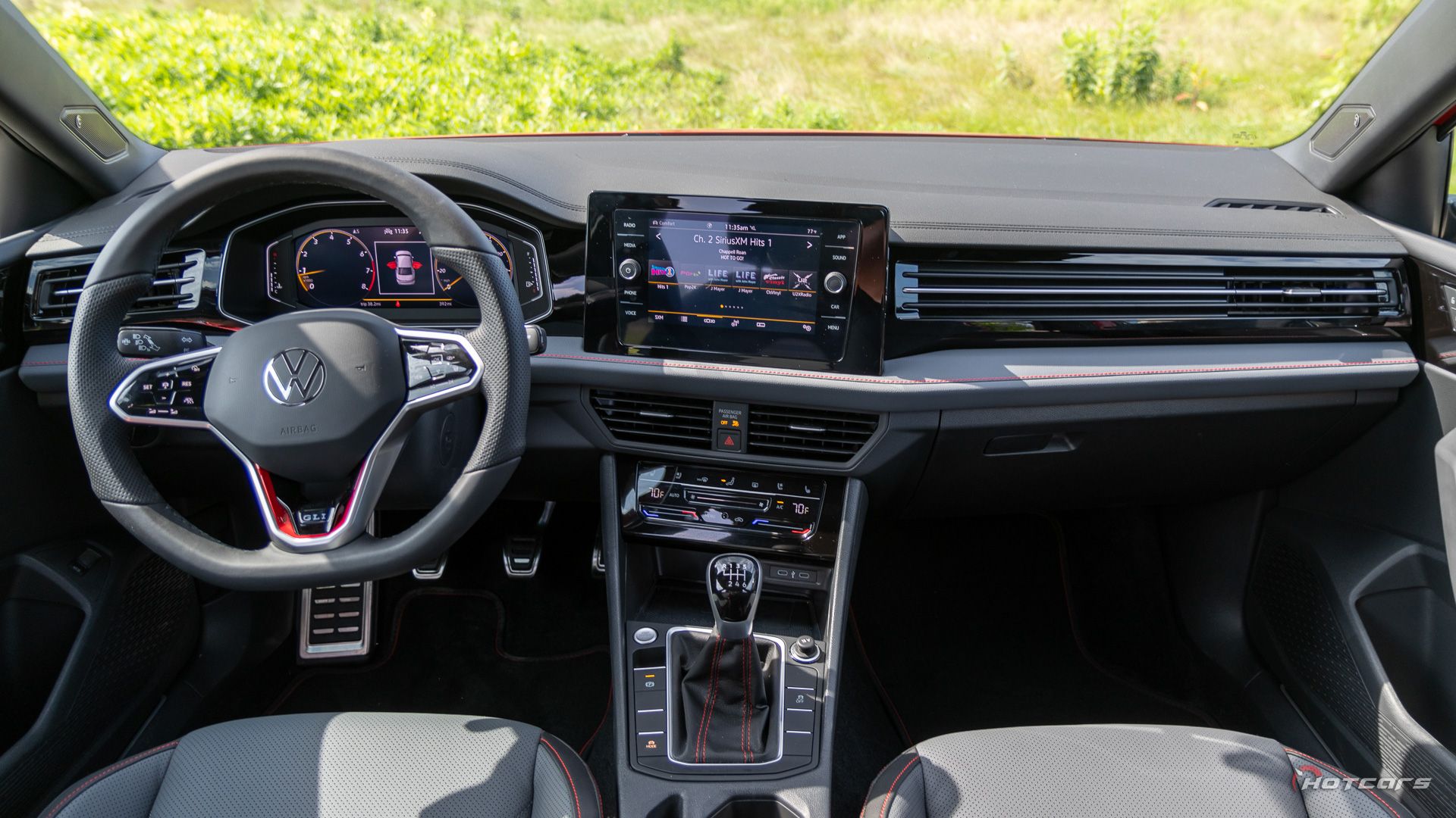 2025 Volkswagen Jetta GLI (9 de 35)