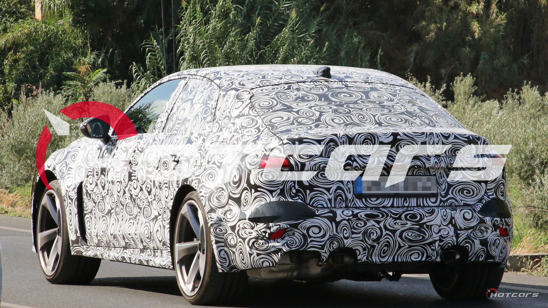 Audi RS5 sedã 14