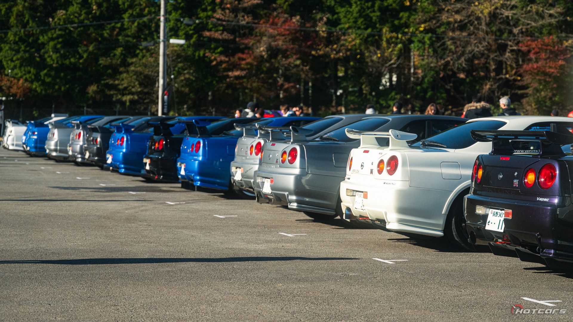 Nismo 音樂節是日產輝煌過去與不安全未來的亮點