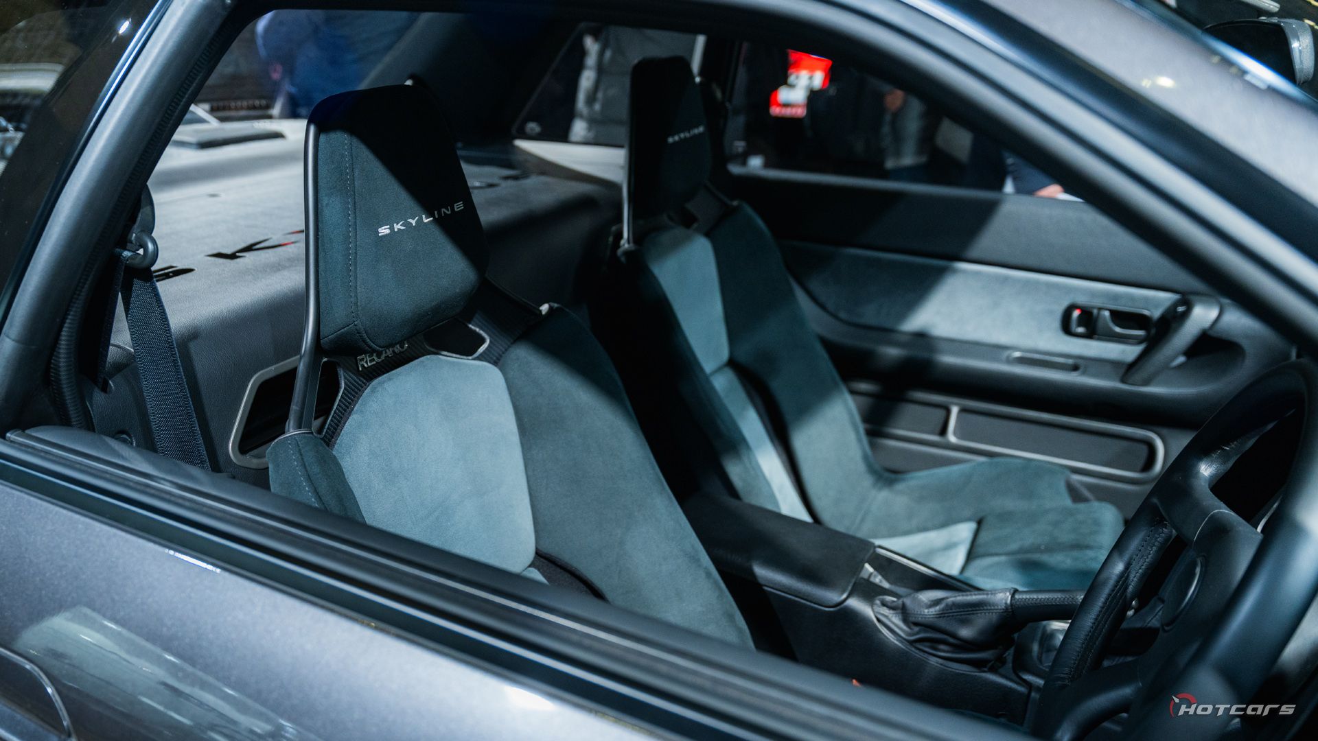 Horizonte Nissan R32 Interior R32 Interiors.. | GTR Forum
