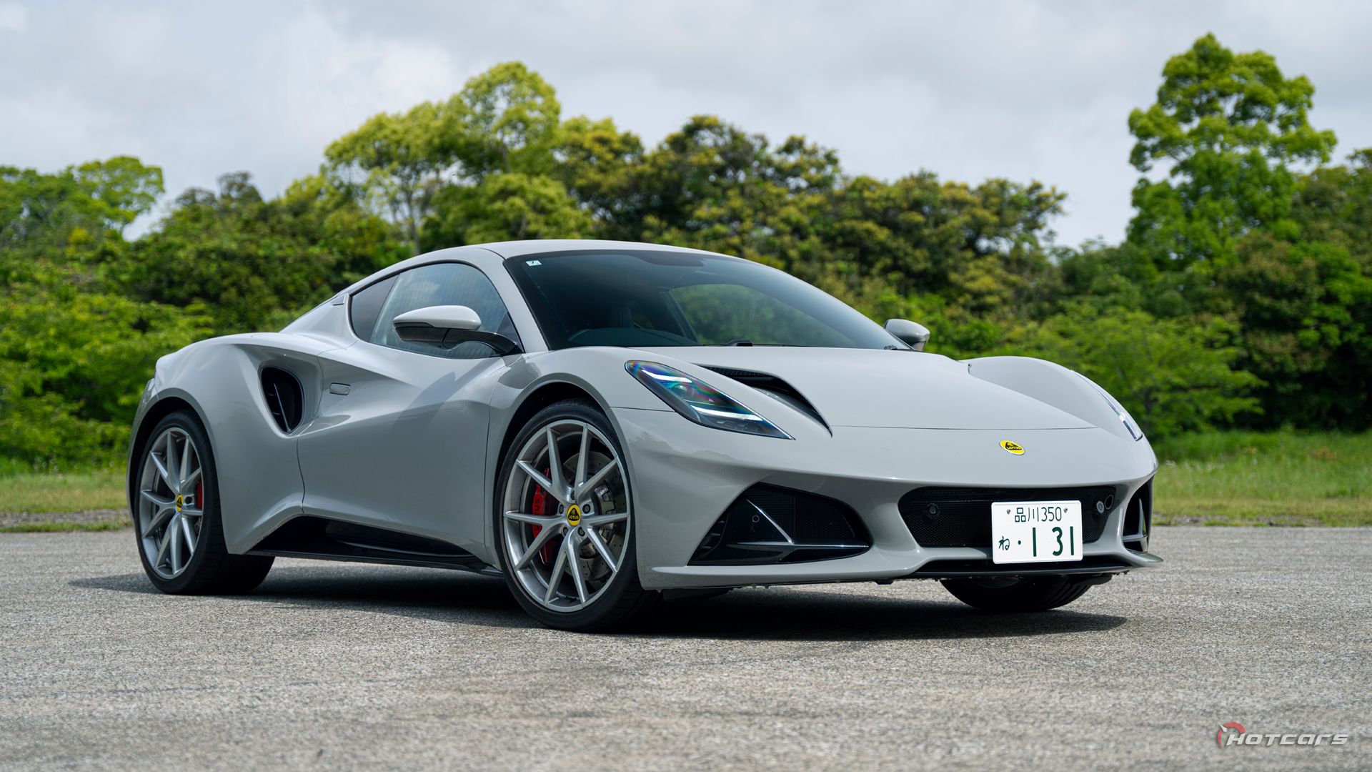 ロータス 2025 Lotus Emira i4 Review